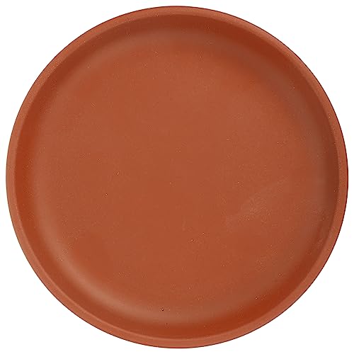 WEKADRIN Keramik Pflanzentopfschale Untersetzer für Überschüssiges Wasser Basis Waschbar für Terracotta Töpfe Schützt Oberflächen Wasser WEKADRIN Keramik Pflanzentopfschale Untersetzer für Überschüssiges Wasser Basis Waschbar für Terracotta Töpfe Schützt Oberflächen Wasser von WEKADRIN