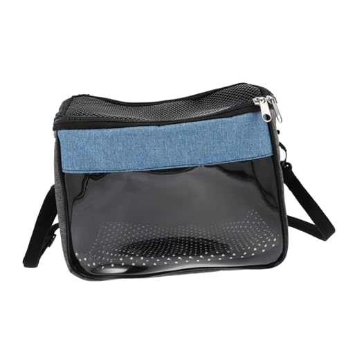 WEKADRIN Kleintier Tragetasche Klein Atmungsaktiv Strapazierfähig Outdoor Tasche für Hamster Ratten Igel Eichhörnchen Chinchilla Kaninchen Geeignet mit Stabilem Handgriff WEKADRIN Kleintier Tragetasche Klein Atmungsaktiv Strapazierfähig Outdoor Tasche für Hamster Ratten Igel Eichhörnchen Chinchilla Kaninchen Geeignet mit Stabilem Handgriff von WEKADRIN