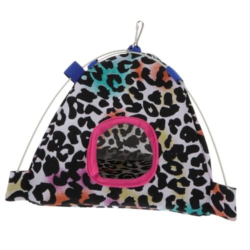 WEKADRIN Kleintierzelt Haustiernest Warmes Hängendes Hamsterbett mit Haken Waschbar für Käfige Winter Kuscheln Zufällige Farbe Zufällige Farbe WEKADRIN Kleintierzelt Haustiernest Warmes Hängendes Hamsterbett mit Haken Waschbar für Käfige Winter Kuscheln Zufällige Farbe Zufällige Farbe von WEKADRIN