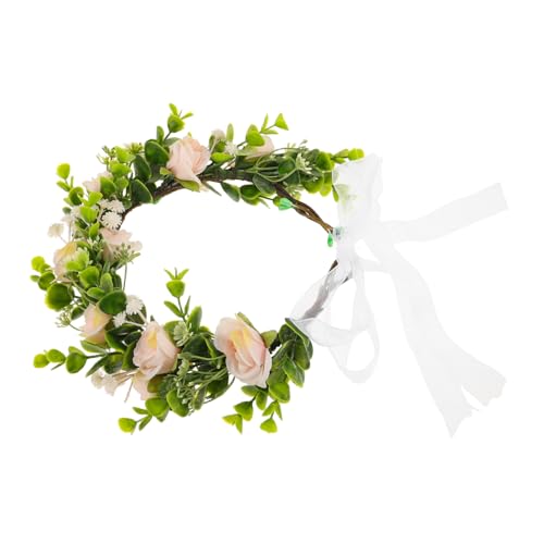 WEKADRIN Kranz Haustiere Kleine Und Weibliche Männliche Requisite Band Zubehör Schleife Foto Blume Pflege Katzen Hochzeit Kopfbedeckung Dekoration Charm Krone Welpenhalsband WEKADRIN Kranz Haustiere Kleine Und Weibliche Männliche Requisite Band Zubehör Schleife Foto Blume Pflege Katzen Hochzeit Kopfbedeckung Dekoration Charm Krone Welpenhalsband von WEKADRIN