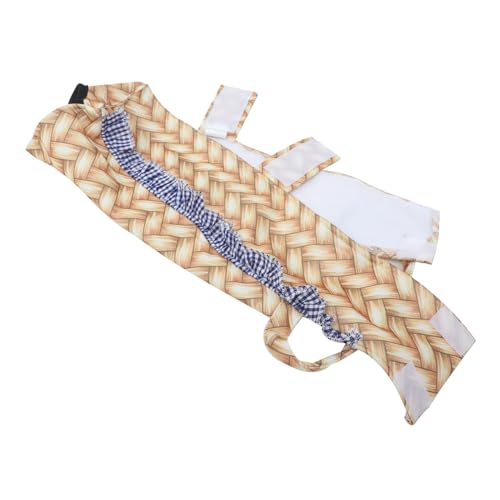 WEKADRIN Lustiges Halloween Kostüm für Hunde Pet Cosplay Outfit Haustier Kostüm für Party Weihnachten Karneval Festliche Verkleidung für Kleine bis Große Hunde WEKADRIN Lustiges Halloween Kostüm für Hunde Pet Cosplay Outfit Haustier Kostüm für Party Weihnachten Karneval Festliche Verkleidung für Kleine bis Große Hunde von WEKADRIN