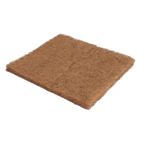 WEKADRIN Pet Hatching Pad aus Natürlicher Kokosfasernestmatte Atmungsaktiv Langlebig und Feuchtigkeitsresistent für Vögel Kleintiere und Brutumgebungen zu Hause Tierhandel WEKADRIN Pet Hatching Pad aus Natürlicher Kokosfasernestmatte Atmungsaktiv Langlebig und Feuchtigkeitsresistent für Vögel Kleintiere und Brutumgebungen zu Hause Tierhandel von WEKADRIN
