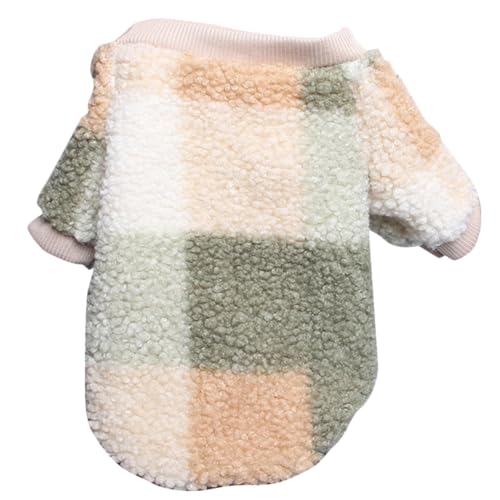 WEKADRIN Plüsch Haustierkleidung für Kleine Tiere Atmungsaktive Weiche Kaninchenweste in Grün Vielseitig Tragbar für Hunde Welpen Hamster und Kaninchen Bequemes Winteroutfit für Alltag und WEKADRIN Plüsch Haustierkleidung für Kleine Tiere Atmungsaktive Weiche Kaninchenweste in Grün Vielseitig Tragbar für Hunde Welpen Hamster und Kaninchen Bequemes Winteroutfit für Alltag und von WEKADRIN