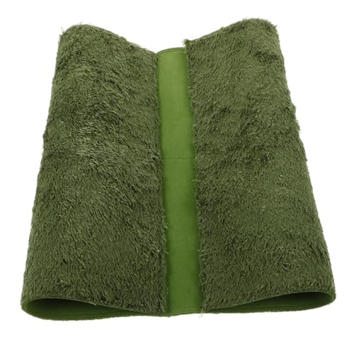 WEKADRIN Reptilien Teppichmatte Strapazierfähig Atmungsaktiv Pflegeleicht Terrarienzubehör Geeignet für Schlangen Eidechsen Schildkröten Amphibien von WEKADRIN