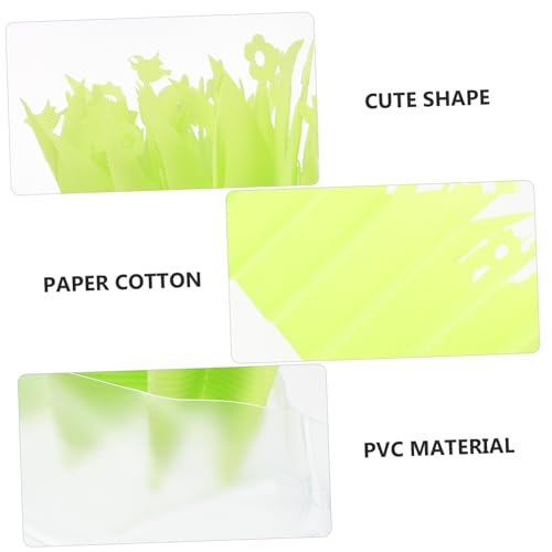 WEKADRIN Reptilienbox Luftbefeuchter mit Simulation Pflanzen Kabelloser Geräuschloser Humidifier für Terrarien Natürlicher Langlebiger Nebelspender für Schildkröten und Reptilienpflege von WEKADRIN