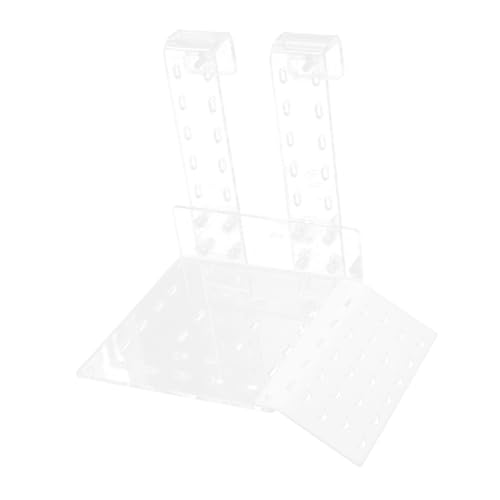 WEKADRIN Schildkröten Sonnenplattform Wandmontage Reptilien Kletterrampe Terrassen Dekoration für Aquarium Wasserschildkröten Langlebig Leicht WEKADRIN Schildkröten Sonnenplattform Wandmontage Reptilien Kletterrampe Terrassen Dekoration für Aquarium Wasserschildkröten Langlebig Leicht von WEKADRIN