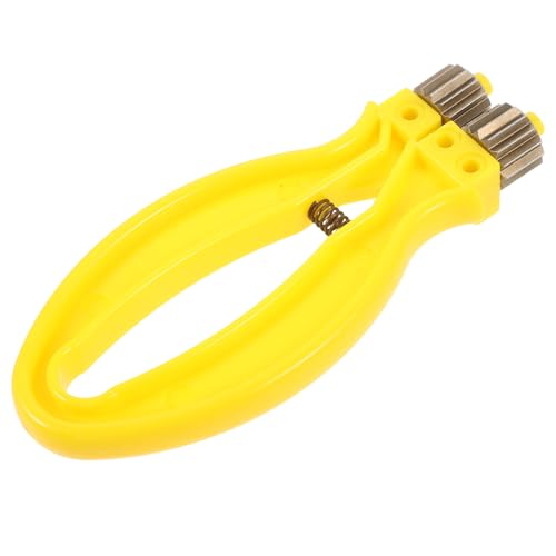 WEKADRIN Spanndrahtspanner für Bienenstöcke Nestrahmenspanner Robustem Material Ergonomisches Design für Komfortable Handhabung Verbessert die Arbeitseffizienz Beim Imkern WEKADRIN Spanndrahtspanner für Bienenstöcke Nestrahmenspanner Robustem Material Ergonomisches Design für Komfortable Handhabung Verbessert die Arbeitseffizienz Beim Imkern von WEKADRIN