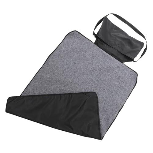 WEKADRIN Tragbare Haustierdecke Hund schlafmatte Haustiermatte im Freien Hundematten zum Schlafen wasserdichte Haustierdecke Pet Pad ruhen Haustiere Reisematte Außenmatte für Hunde Schwarz WEKADRIN Tragbare Haustierdecke Hund schlafmatte Haustiermatte im Freien Hundematten zum Schlafen wasserdichte Haustierdecke Pet Pad ruhen Haustiere Reisematte Außenmatte für Hunde Schwarz von WEKADRIN