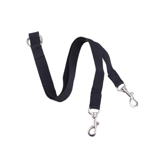 WEKADRIN Verstellbare Doppelleine aus Robustem Nylon Breit für Kleine bis Große Hunde Splitter Leine für Zwei Hunde Wasserabweisend Waschbar Geeignet für Hundehalsbänder für Hundetrainer WEKADRIN Verstellbare Doppelleine aus Robustem Nylon Breit für Kleine bis Große Hunde Splitter Leine für Zwei Hunde Wasserabweisend Waschbar Geeignet für Hundehalsbänder für Hundetrainer von WEKADRIN