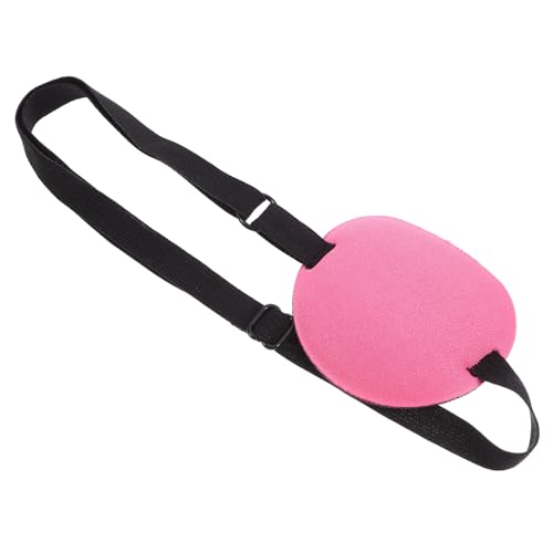 WEKADRIN Verstellbare Weiche Hunde Augenklappe aus Polyester für Wundschutz nach Operationen Komfortabel und Praktisch für Welpen und Haustiere bei Outdoor Aktivitäten von WEKADRIN