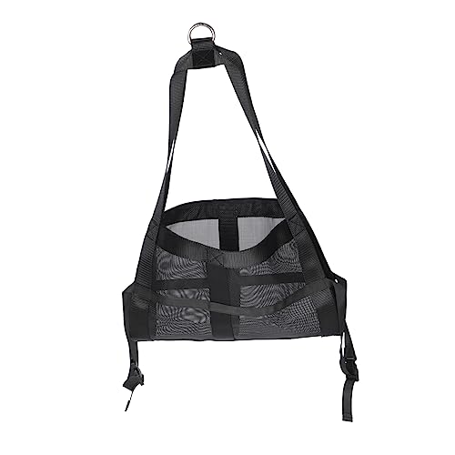 WEKADRIN Wiegeschlinge Wiegelift für Kälber Hunde Atmungsaktives Nylon Wiegenetz Wiederverwendbare Wiegehängematte für Kleine Tiere Ergonomisches Design Einfach zu Reinigen WEKADRIN Wiegeschlinge Wiegelift für Kälber Hunde Atmungsaktives Nylon Wiegenetz Wiederverwendbare Wiegehängematte für Kleine Tiere Ergonomisches Design Einfach zu Reinigen von WEKADRIN