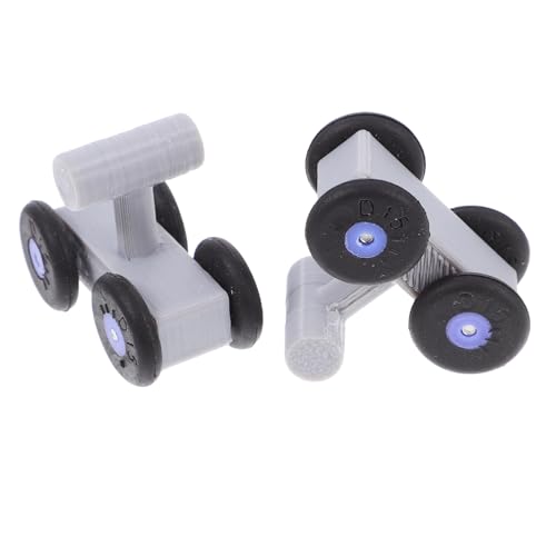 WEKAMOS 1 Paar Vogelspielzeug Papageien -Rollschuhe Für Sittiche Und Conures Haustier Skating -Schuhe Für Blockgäste Und Cockatiels Birdie Roller Skates von WEKAMOS