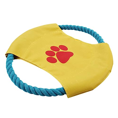 WEKAMOS 1 Stück Hundeflugscheibe Beißfestes Trainingsspielzeug für Hunde für Retriever und Samoyed Zufällige Farbe Leicht und Tragbar Für Drinnen und Draußen Zufällige Zufällige Farbe WEKAMOS 1 Stück Hundeflugscheibe Beißfestes Trainingsspielzeug für Hunde für Retriever und Samoyed Zufällige Farbe Leicht und Tragbar Für Drinnen und Draußen Zufällige Zufällige Farbe von WEKAMOS