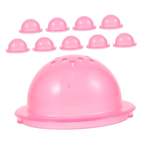 WEKAMOS 10 Stück Hamster-rohrverlängerung: Mit DIY-tunnelenden, Käfigzubehör Für Kleintiere, Kunststoff-rohrstopper, Erweiterbarer Spieltunnel Für Haustiere WEKAMOS 10 Stück Hamster-rohrverlängerung: Mit DIY-tunnelenden, Käfigzubehör Für Kleintiere, Kunststoff-rohrstopper, Erweiterbarer Spieltunnel Für Haustiere von WEKAMOS