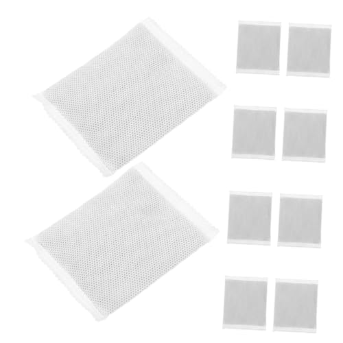 WEKAMOS 10 Stück Pack Aktivkohlefilter für Katzenklos Geruchsabsorbierende Nachfüllfilter Passend für Verschiedene Katzenstreu Boxen Einfache Handhabung und Lange Haltbarkeit von WEKAMOS