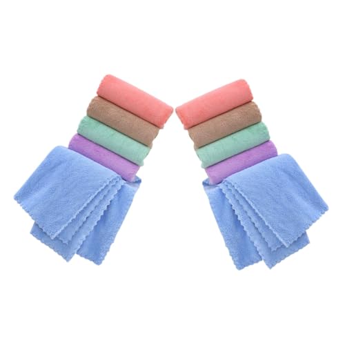 WEKAMOS 10stücke Saugfähige Decke Für Haustiere Fleece-einstreu Bettmatte Für Kleintiere Handtücher Für Kleintiere Waschbare Mikrofaser-Decke Für Meerschweinchen Kaninchen Und WEKAMOS 10stücke Saugfähige Decke Für Haustiere Fleece-einstreu Bettmatte Für Kleintiere Handtücher Für Kleintiere Waschbare Mikrofaser-Decke Für Meerschweinchen Kaninchen Und von WEKAMOS