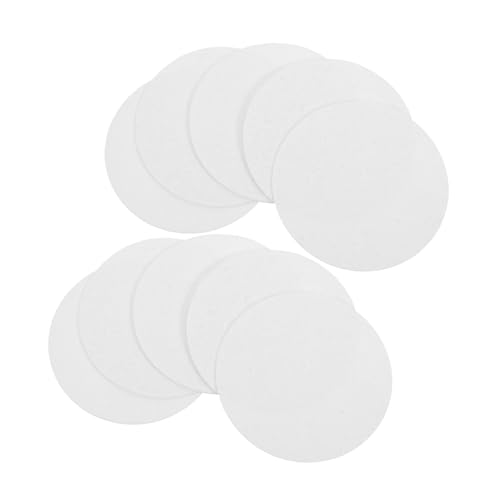 WEKAMOS 10 Stück Ungebleichte Schwämme zur Feuchtigkeitsregulierung im Terrarium Wasserabsorbierende Pads für Versorgen mit Nährstoffen und Fördern die Hydration WEKAMOS 10 Stück Ungebleichte Schwämme zur Feuchtigkeitsregulierung im Terrarium Wasserabsorbierende Pads für Versorgen mit Nährstoffen und Fördern die Hydration von WEKAMOS