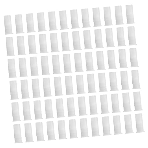 WEKAMOS 100 Stück Quietscher Zubehör Geräuschmacher für Rasseln Plüschtiere und Puppen Einfache Installation aus Gesundem Material Tragbar und Langlebig WEKAMOS 100 Stück Quietscher Zubehör Geräuschmacher für Rasseln Plüschtiere und Puppen Einfache Installation aus Gesundem Material Tragbar und Langlebig von WEKAMOS