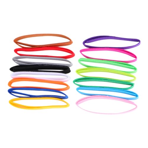WEKAMOS 15 Stück Teiliges Welpen Identifikationshalsband Atmungsaktive Flexible Neugeborenen Hundehalsbänder Verstellbar Hautfreundlich für Kleine Hunde und Kätzchen Bunte WEKAMOS 15 Stück Teiliges Welpen Identifikationshalsband Atmungsaktive Flexible Neugeborenen Hundehalsbänder Verstellbar Hautfreundlich für Kleine Hunde und Kätzchen Bunte von WEKAMOS