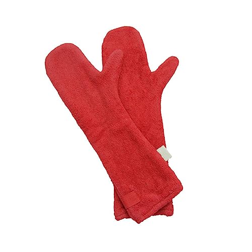 WEKAMOS Haustier Reinigungshandschuhe Wasserabsorbierende Mikrofasern 1 Paar für Hunde Pferde Saugfähige Handtücher für Pflege Trocknung WEKAMOS Haustier Reinigungshandschuhe Wasserabsorbierende Mikrofasern 1 Paar für Hunde Pferde Saugfähige Handtücher für Pflege Trocknung von WEKAMOS