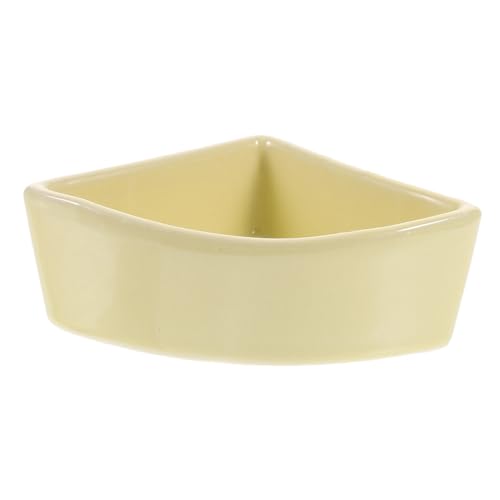 WEKAMOS 1Stück Hamster Trinkschüssel aus Antikipp Design für Futter und Wasser für Hamster und Kleine Hygienisch Reinigen WEKAMOS 1Stück Hamster Trinkschüssel aus Antikipp Design für Futter und Wasser für Hamster und Kleine Hygienisch Reinigen von WEKAMOS