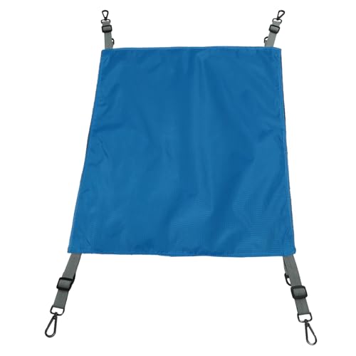 WEKAMOS 1Stück Katzenhängematte Aus Wasserdichtem Atmungsaktiv Und Warm Für Kleine Haustiere Vielseitig Einsetzbar Für Innenbereich Schlafplatz WEKAMOS 1Stück Katzenhängematte Aus Wasserdichtem Atmungsaktiv Und Warm Für Kleine Haustiere Vielseitig Einsetzbar Für Innenbereich Schlafplatz von WEKAMOS