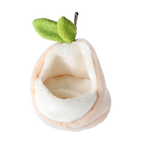 WEKAMOS 1Stück Mini Handheld Hamsternest für Kleintiere Baumwollhöhle für Meerschweinchen und Andere Haustiere Tragbar und Gemütlich für Beim Schlafen als von WEKAMOS