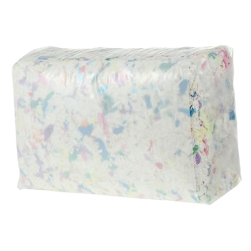 WEKAMOS 1Tasche Käfigpapierliner für Kleintiere Hochleistungs Einstreu für Hamster Meerschweinchen und Feuchtigkeits und Geruchskontrollierend Farbenfroh von WEKAMOS