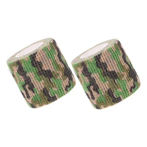 WEKAMOS 2 Stück Elastisches Verbandband Hund Hundefußverband Wundverband Für Hunde Vlies WEKAMOS 2 Stück Elastisches Verbandband Hund Hundefußverband Wundverband Für Hunde Vlies von WEKAMOS