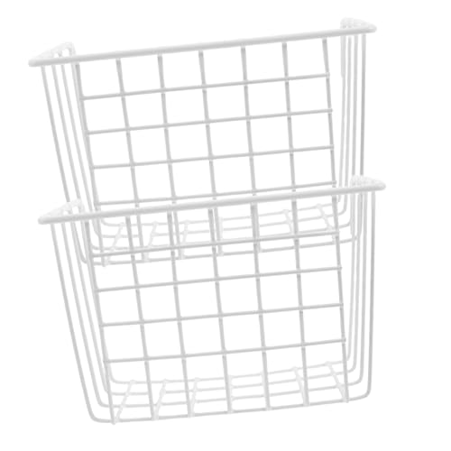 WEKAMOS 2 Stück Kaninchen Heuraufe Metallrahmen Robust Hängend Wandmontage Platzsparend Futterspender für Meerschweinchen Chinchillas Kleine Haustiere WEKAMOS 2 Stück Kaninchen Heuraufe Metallrahmen Robust Hängend Wandmontage Platzsparend Futterspender für Meerschweinchen Chinchillas Kleine Haustiere von WEKAMOS