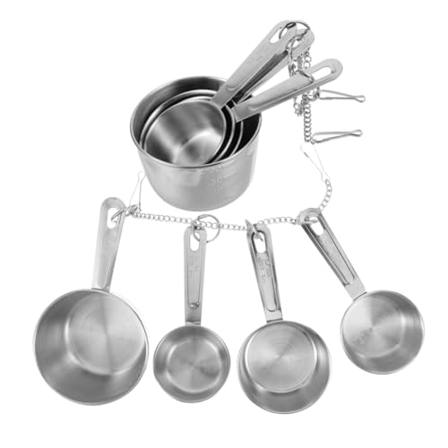 WEKAMOS Vogel Kauen Spielzeug Set 2 Stücke Edelstahl Papagei Spielzeug Hängen Vogel Käfig Zubehör WEKAMOS Vogel Kauen Spielzeug Set 2 Stücke Edelstahl Papagei Spielzeug Hängen Vogel Käfig Zubehör von WEKAMOS