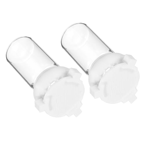 WEKAMOS 2 Stück Wasserspender Ameisen Transparent Ant Nest Wasser Futterstation Antentränke mit Hoher Stoßfestigkeit für Haus und Professionelle Ameisenhaltung WEKAMOS 2 Stück Wasserspender Ameisen Transparent Ant Nest Wasser Futterstation Antentränke mit Hoher Stoßfestigkeit für Haus und Professionelle Ameisenhaltung von WEKAMOS