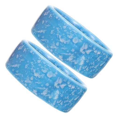 WEKAMOS 2Stücke Keramische Hamster Futterschalen Multifunktionale Futter und Wasserschalen für Hamster Chinchillas und Andere Kleintiere Hygienisch zu Reinigen rutschfest WEKAMOS 2Stücke Keramische Hamster Futterschalen Multifunktionale Futter und Wasserschalen für Hamster Chinchillas und Andere Kleintiere Hygienisch zu Reinigen rutschfest von WEKAMOS