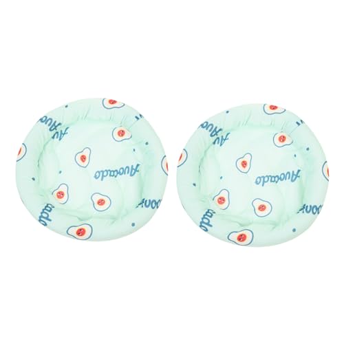 WEKAMOS 2Stücke Kühlmatte für Hamster Atmungsaktive Haustiermatte für Besseren Schlaf rutschfeste Unterlage für Kleintiere für Hamster und Andere Haustiere WEKAMOS 2Stücke Kühlmatte für Hamster Atmungsaktive Haustiermatte für Besseren Schlaf rutschfeste Unterlage für Kleintiere für Hamster und Andere Haustiere von WEKAMOS