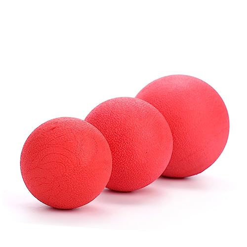 WEKAMOS 3 STÜCKE Pet Bouncy Balls Super Elastische Gummibälle für Hunde und Welpen für Interaktive Spiele Stimulation Natürlicher Instinkte WEKAMOS 3 STÜCKE Pet Bouncy Balls Super Elastische Gummibälle für Hunde und Welpen für Interaktive Spiele Stimulation Natürlicher Instinkte von WEKAMOS