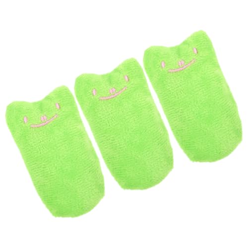 WEKAMOS 3 Stück Katze Katzenminze Katzenspielzeug Babyspielzeug Kätzchen Zahnen Katzenministerspielzeuge Kleben Haustiere Katzenminzenspielzeug Plüsch WEKAMOS 3 Stück Katze Katzenminze Katzenspielzeug Babyspielzeug Kätzchen Zahnen Katzenministerspielzeuge Kleben Haustiere Katzenminzenspielzeug Plüsch von WEKAMOS