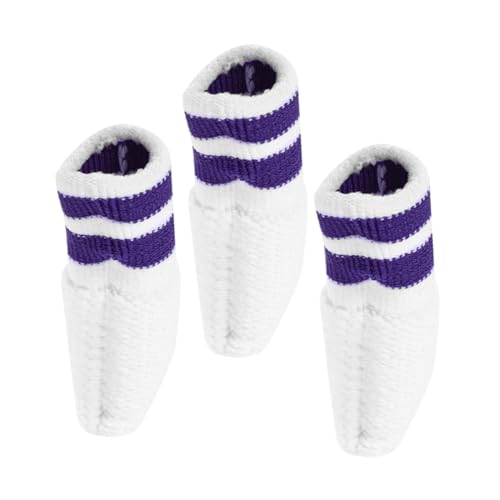 WEKAMOS 3 Stück Mundreinigung Für Haustiere Bürsten Für Haustiere Haustier-fingerzahnbürste Kleine Hundzähne Reinigung Zahnbürsten Für Haustier Tragbare Zahnbürste Violett Nylon WEKAMOS 3 Stück Mundreinigung Für Haustiere Bürsten Für Haustiere Haustier-fingerzahnbürste Kleine Hundzähne Reinigung Zahnbürsten Für Haustier Tragbare Zahnbürste Violett Nylon von WEKAMOS