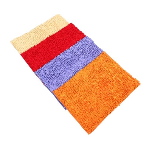 WEKAMOS 4 Stück Haustiermatten Meerschweinchen PIPI Pads Hasen PIPI Pads Waschbare PIPI Pads Tier PIPI Pads PIPI Pads Für Meerschweinchen Chenille WEKAMOS 4 Stück Haustiermatten Meerschweinchen PIPI Pads Hasen PIPI Pads Waschbare PIPI Pads Tier PIPI Pads PIPI Pads Für Meerschweinchen Chenille von WEKAMOS