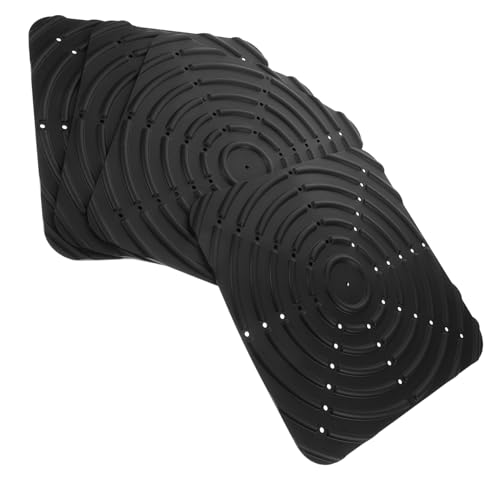 WEKAMOS 4 Stück Hühnernestmatte Eiernistunterlagen Waschbare Nistunterlagen Hühnerstallmatte Nistpolster Für Legehennen Hühnerstall-nesteinlagen Nesting-Liner Hühnermatten Black Kieselgel WEKAMOS 4 Stück Hühnernestmatte Eiernistunterlagen Waschbare Nistunterlagen Hühnerstallmatte Nistpolster Für Legehennen Hühnerstall-nesteinlagen Nesting-Liner Hühnermatten Black Kieselgel von WEKAMOS