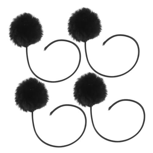 WEKAMOS 4 Stück Katzenspielzeugball interaktives katzenspielzeug katzenbaum zubehör Interaktive Katzenball Spielzeuge Ballspielzeug für Katzen baumelnde Ballkatze Plüsch WEKAMOS 4 Stück Katzenspielzeugball interaktives katzenspielzeug katzenbaum zubehör Interaktive Katzenball Spielzeuge Ballspielzeug für Katzen baumelnde Ballkatze Plüsch von WEKAMOS
