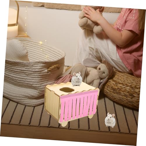 WEKAMOS 4 Stück Teiliges Kleintier Versteck Türvorhang aus Leichtem Strapazierfähigem Vielseitig als Hängematte und Kuschelecke für Hamster Meerschweinchen Chinchillas und Kleine Nager WEKAMOS 4 Stück Teiliges Kleintier Versteck Türvorhang aus Leichtem Strapazierfähigem Vielseitig als Hängematte und Kuschelecke für Hamster Meerschweinchen Chinchillas und Kleine Nager von WEKAMOS