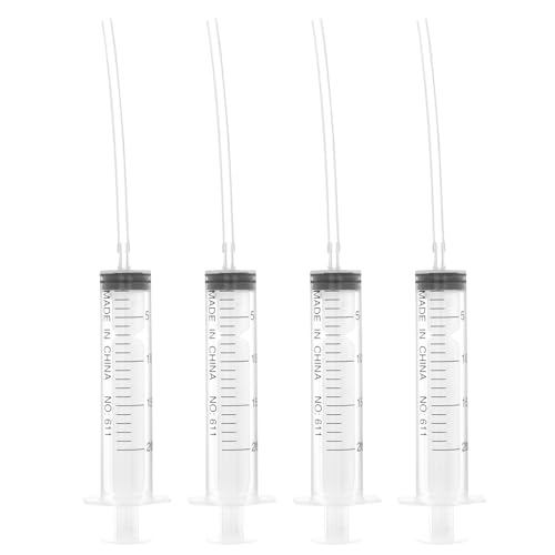 WEKAMOS 4 Stück Teiliges Taubenflüssigkeitsfüttergerät Pet Medicine Dispenser für Kontrollierte Fütterung von Haustieren für Tierärzte und WEKAMOS 4 Stück Teiliges Taubenflüssigkeitsfüttergerät Pet Medicine Dispenser für Kontrollierte Fütterung von Haustieren für Tierärzte und von WEKAMOS
