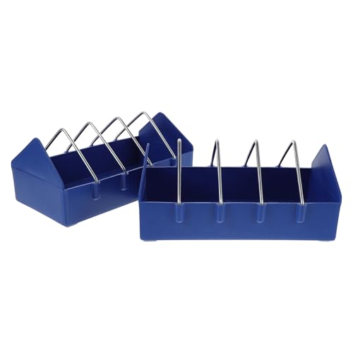 WEKAMOS 4 Stück Verdickter Taubentrog Ententränke Wachtelfutternapf Kükenfutterspender Kükentränke Schüssel Kükenfutternapf Für Bauernhöfe Wiederverwendbarer Hühnerfutterspender WEKAMOS 4 Stück Verdickter Taubentrog Ententränke Wachtelfutternapf Kükenfutterspender Kükentränke Schüssel Kükenfutternapf Für Bauernhöfe Wiederverwendbarer Hühnerfutterspender von WEKAMOS