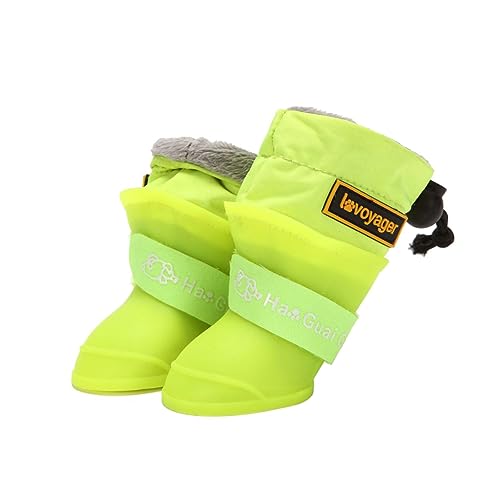 WEKAMOS 4 Stück wasserdichte Regenstiefel Für Haustiere Beleg Pfote Wasserdichtung Groß Hund Schutz wasserdichte Regenschuhe rutschfeste Regenschuhe Haustier Stiefel Kieselgel WEKAMOS 4 Stück wasserdichte Regenstiefel Für Haustiere Beleg Pfote Wasserdichtung Groß Hund Schutz wasserdichte Regenschuhe rutschfeste Regenschuhe Haustier Stiefel Kieselgel von WEKAMOS