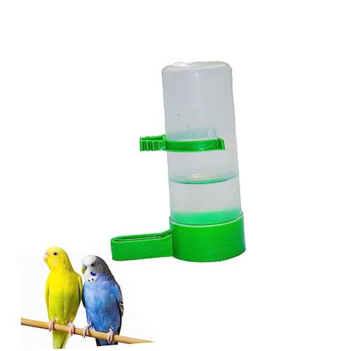WEKAMOS 5 Stück Vogeltränke mit Automatischer Wassersprinkler Funktion Kleine Vogeltrinkschalen für Käfige für Wellensittiche und Andere Kleine Vögel Einfach zu Reinigen und Nachzufüllen WEKAMOS 5 Stück Vogeltränke mit Automatischer Wassersprinkler Funktion Kleine Vogeltrinkschalen für Käfige für Wellensittiche und Andere Kleine Vögel Einfach zu Reinigen und Nachzufüllen von WEKAMOS