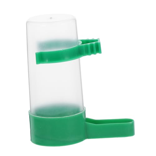 WEKAMOS 5pcs Automatische Vogelwasserspender Vogel -käfig -wasserschale Für Papageien Cockatiels Blockier Lovebirds Und Kleine Vögel WEKAMOS 5pcs Automatische Vogelwasserspender Vogel -käfig -wasserschale Für Papageien Cockatiels Blockier Lovebirds Und Kleine Vögel von WEKAMOS