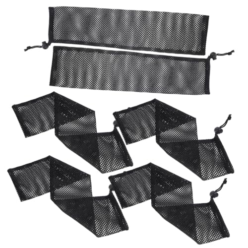 WEKAMOS 6 Stück Hängende Vogelfutterstation aus Reißfeste Netzbeutel für Wildvögel Einfache Langlebig für Gartenfutterung WEKAMOS 6 Stück Hängende Vogelfutterstation aus Reißfeste Netzbeutel für Wildvögel Einfache Langlebig für Gartenfutterung von WEKAMOS