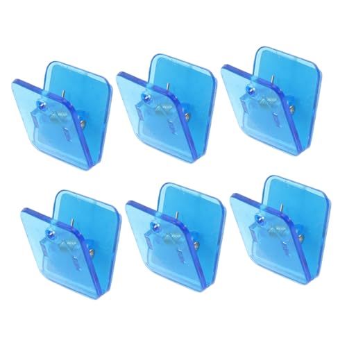 WEKAMOS 6 Stück PIPI-pad-Halter Pinkelkissenhalter Töpfchenhalter Töpfchentraining Für Welpen Pinkelpad-Halter Halter Für Hundepipi-Pads Halter Für Hundeunterlagen Padhalter Für Hunde Abs WEKAMOS 6 Stück PIPI-pad-Halter Pinkelkissenhalter Töpfchenhalter Töpfchentraining Für Welpen Pinkelpad-Halter Halter Für Hundepipi-Pads Halter Für Hundeunterlagen Padhalter Für Hunde Abs von WEKAMOS
