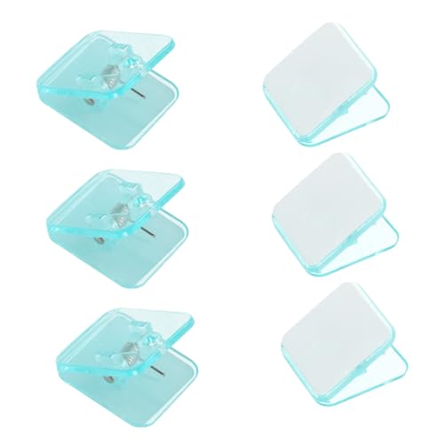 WEKAMOS 6 Teiliger Halter Für PIPI Pads Töpfchen Pad Halter Für Hunde Halter Für PIPI Pads Töpfchen Trainingspad Magnetischer Halter Hundetrainingswerkzeuge Welpen Pad Halter PIPI WEKAMOS 6 Teiliger Halter Für PIPI Pads Töpfchen Pad Halter Für Hunde Halter Für PIPI Pads Töpfchen Trainingspad Magnetischer Halter Hundetrainingswerkzeuge Welpen Pad Halter PIPI von WEKAMOS