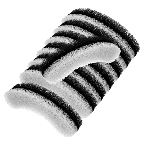 WEKAMOS 8 Stück Katzenbrunnen Ersatzfilter Wiederverwendbare Wasserfilter mit Adsorptionskapazität für Optimale Wasserqualität und Verbesserten Geschmack für Katzenwasserbrunnen WEKAMOS 8 Stück Katzenbrunnen Ersatzfilter Wiederverwendbare Wasserfilter mit Adsorptionskapazität für Optimale Wasserqualität und Verbesserten Geschmack für Katzenwasserbrunnen von WEKAMOS